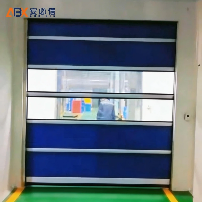 阜阳快速卷帘门