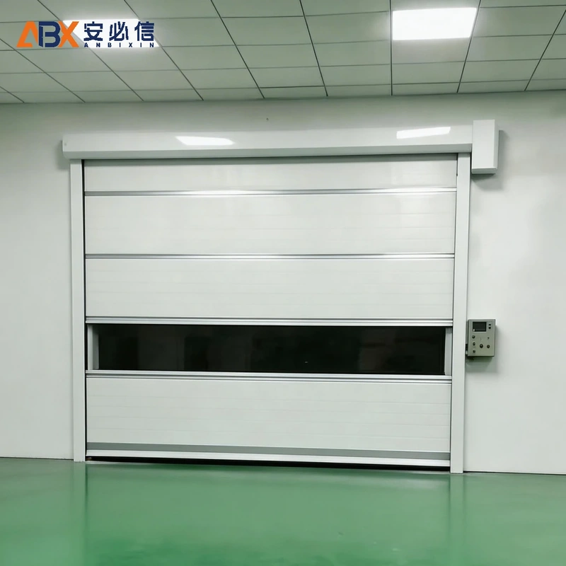 阜阳工业快速门