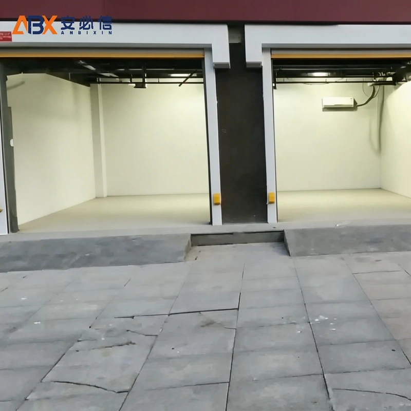 阜阳洁净快速门