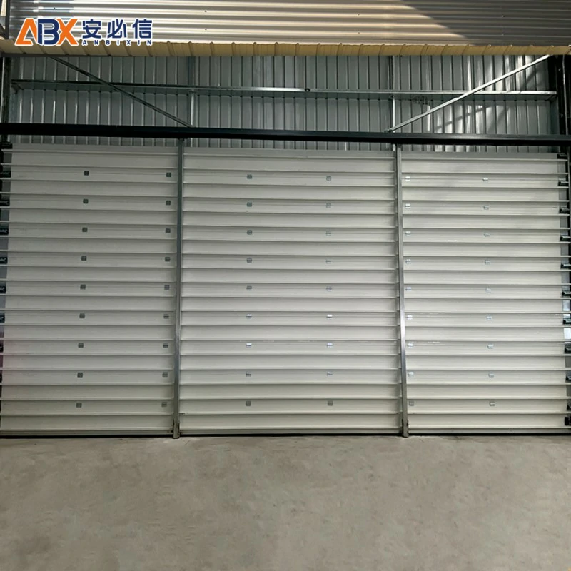 阜阳工业提升门