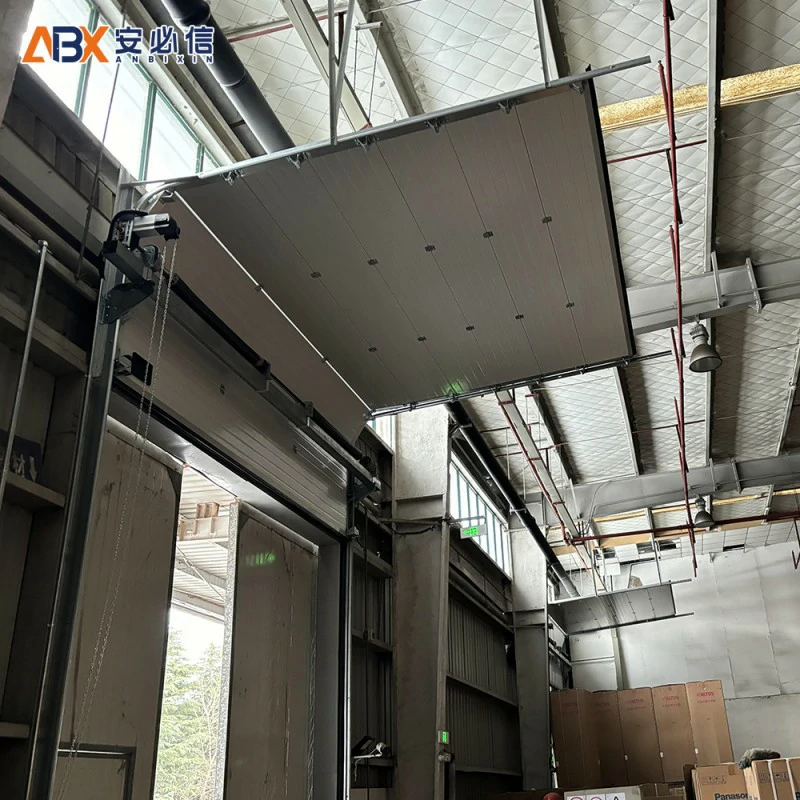 阜阳升降滑升门