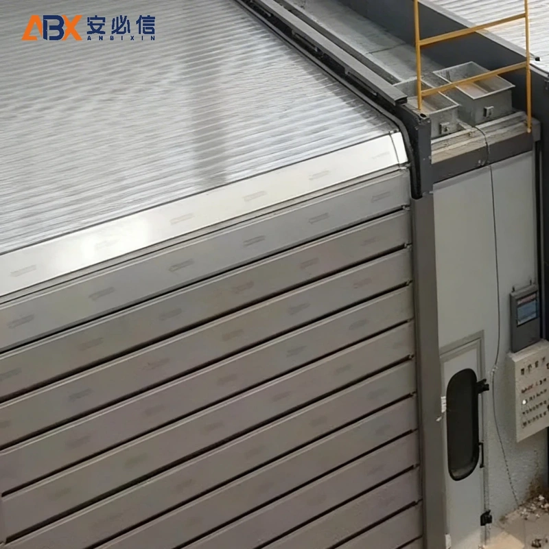 阜阳PVC高速门